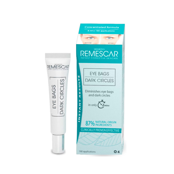 Remescar bolsas y ojeras 8ml