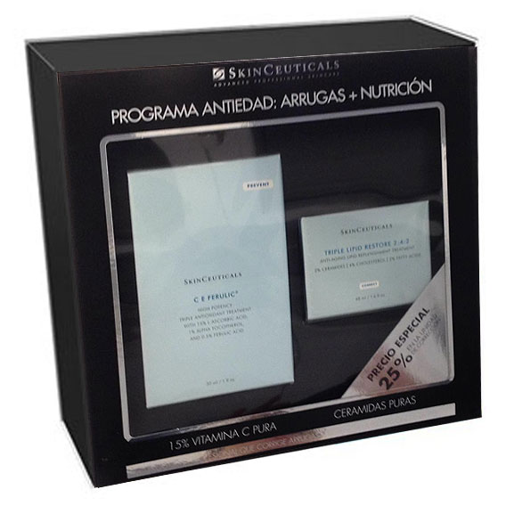 Skinceuticals Cofre Arrugas + Nutrici�n