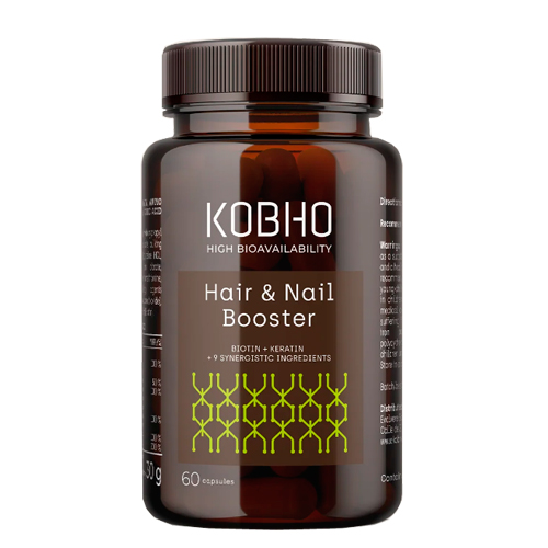 Kobho Hair & Nail Booster